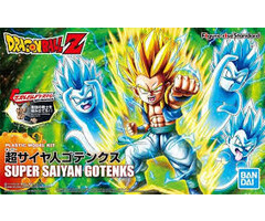 Bandai Dragon Ball Super Saiyan Gotenks Model Kit