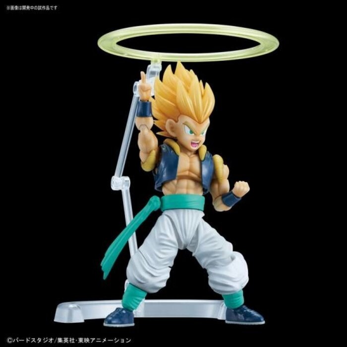 Bandai Dragon Ball Super Saiyan Gotenks Model Kit