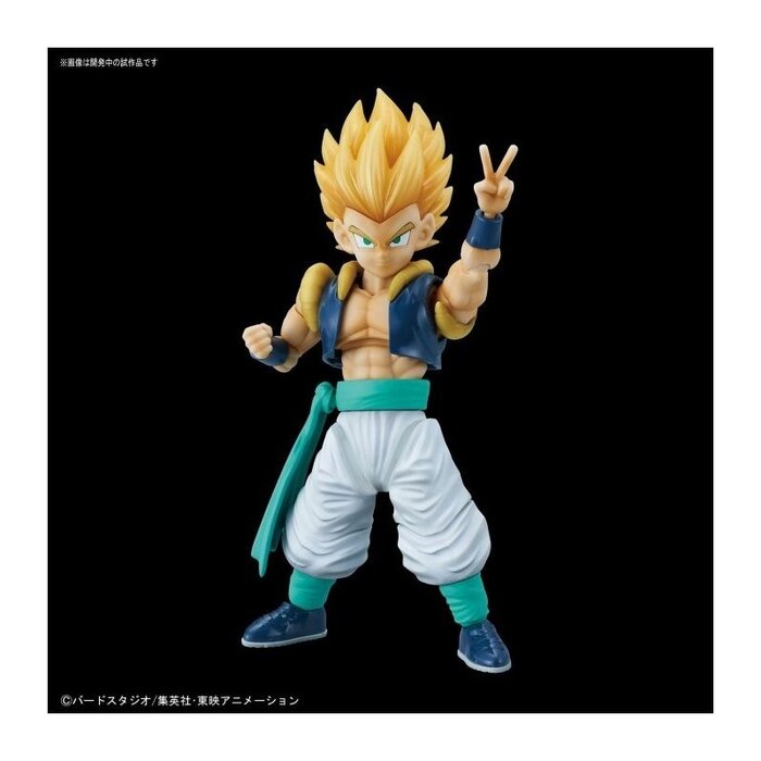Bandai Dragon Ball Super Saiyan Gotenks Model Kit
