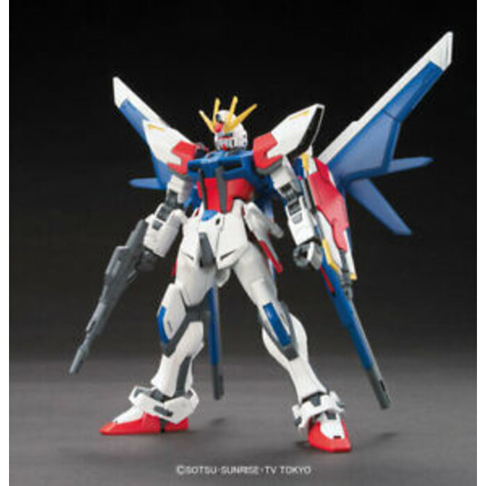 Bandai Gundam HGBF Build Strike Gundam Full Package 1/144 Model Kit