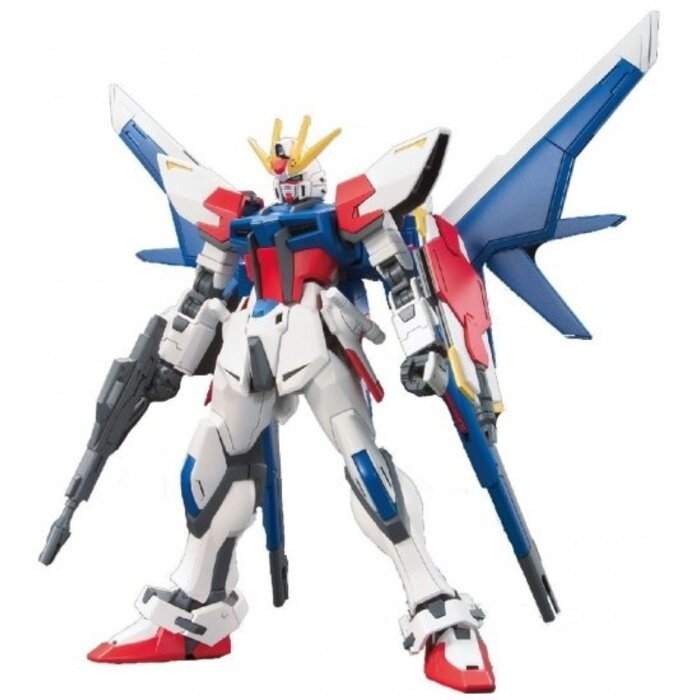 Bandai Gundam HGBF Build Strike Gundam Full Package 1/144 Model Kit