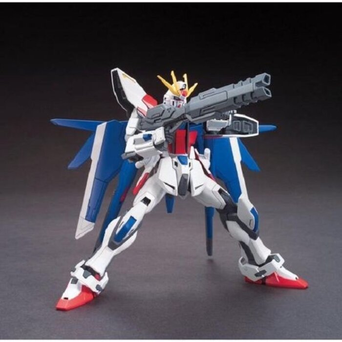 Bandai Gundam HGBF Build Strike Gundam Full Package 1/144 Model Kit