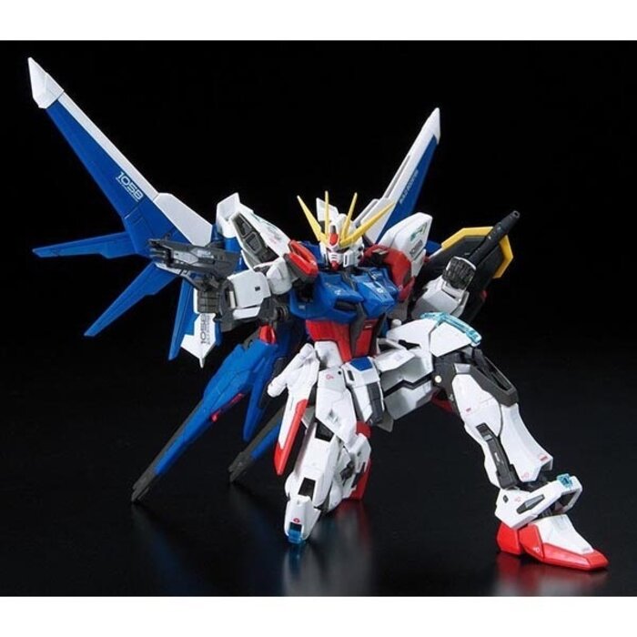 Bandai Gundam HGBF Build Strike Gundam Full Package 1/144 Model Kit
