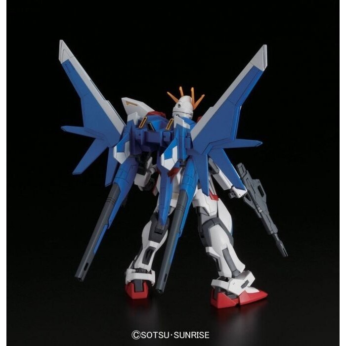 Bandai Gundam HGBF Build Strike Gundam Full Package 1/144 Model Kit