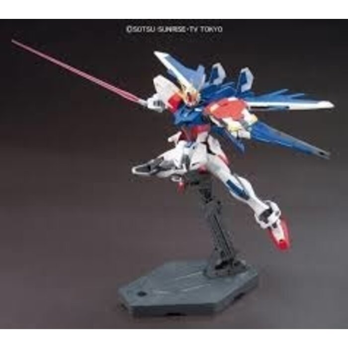Bandai Gundam HGBF Build Strike Gundam Full Package 1/144 Model Kit