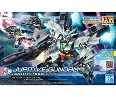 Bandai Gundam HGBD Jupitive Hiroto's Mobile Suit 1/144 Model Kit