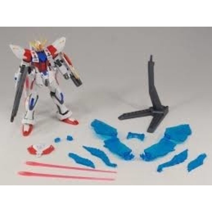 Bandai Gundam HGBF Star Build Strike Gundam Plavsky Wing 1/144 Model Kit