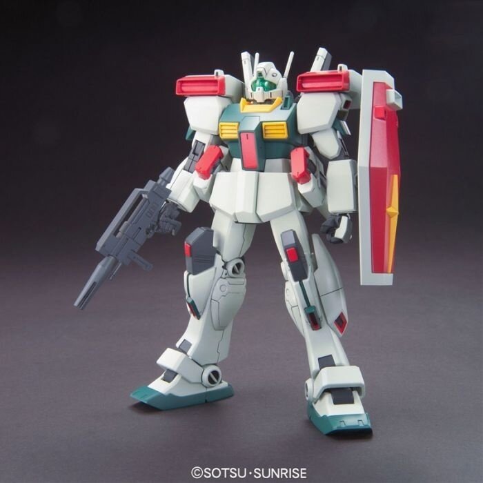 Bandai Gundam HGUC RGM-86R GM III 1/144 Model Kit 126