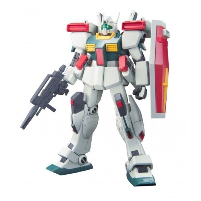 Bandai Gundam HGUC RGM-86R GM III 1/144 Model Kit 126