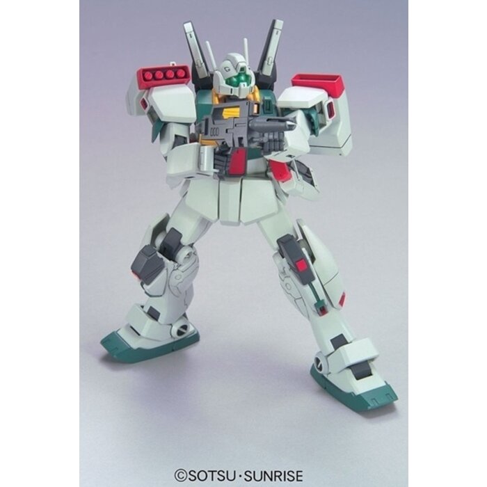 Bandai Gundam HGUC RGM-86R GM III 1/144 Model Kit 126