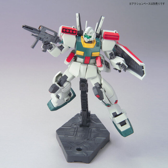 Bandai Gundam HGUC RGM-86R GM III 1/144 Model Kit 126