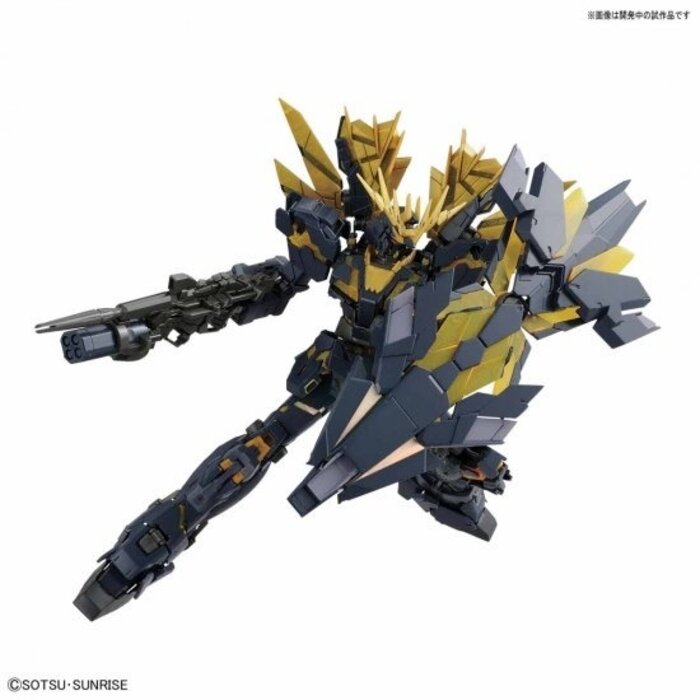 Bandai Gundam RG 1/144 Unicorn Gundam 02 Banshee Norn Model Kit 27