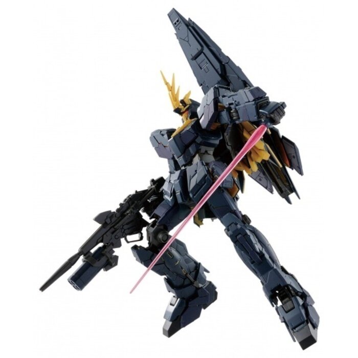 Bandai Gundam RG 1/144 Unicorn Gundam 02 Banshee Norn Model Kit 27