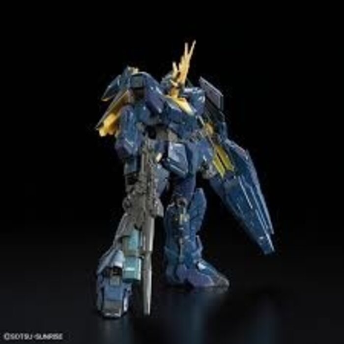 Bandai Gundam RG 1/144 Unicorn Gundam 02 Banshee Norn Model Kit 27