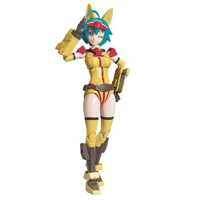 Bandai Bandai Diver Nami Nanami's Diver look Model Kit