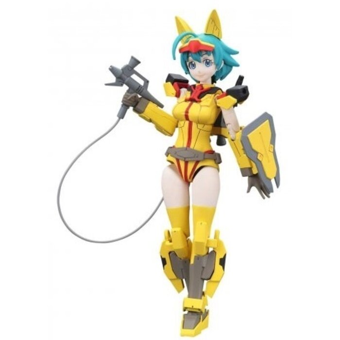 Bandai Bandai Diver Nami Nanami's Diver look Model Kit