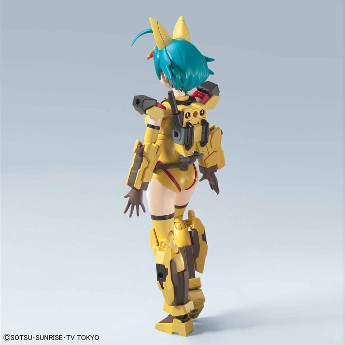 Bandai Bandai Diver Nami Nanami's Diver look Model Kit