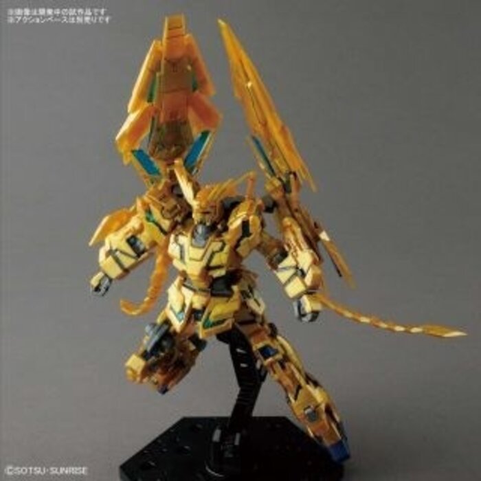 Bandai Gundam HG Unicorn Gundam 03 Phenex Destroy Mode Model Kit