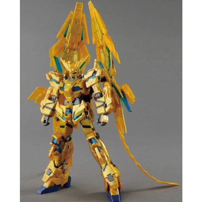 Bandai Gundam HG Unicorn Gundam 03 Phenex Destroy Mode Model Kit