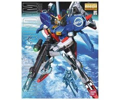 Bandai Gundam MG 1/100 MSA-0011 S-Gundam Model Kit