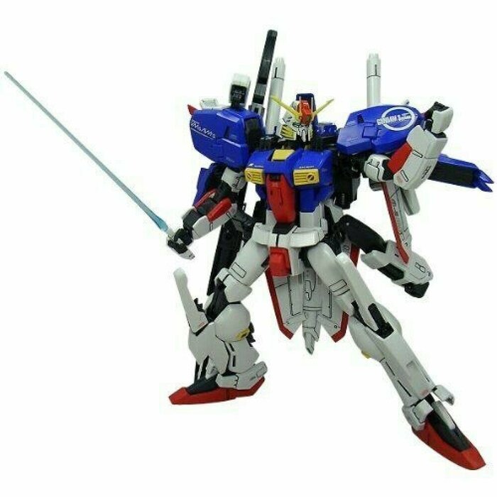 Bandai Gundam MG 1/100 MSA-0011 S-Gundam Model Kit