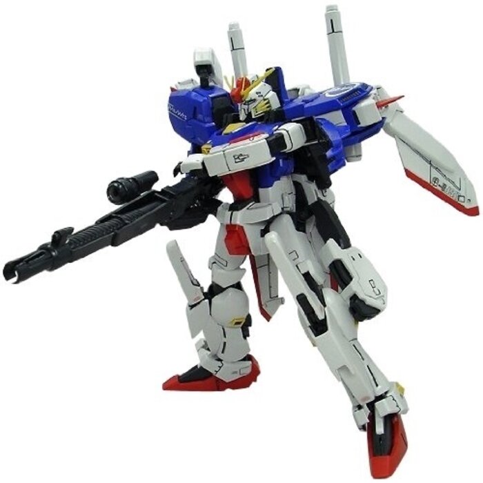 Bandai Gundam MG 1/100 MSA-0011 S-Gundam Model Kit