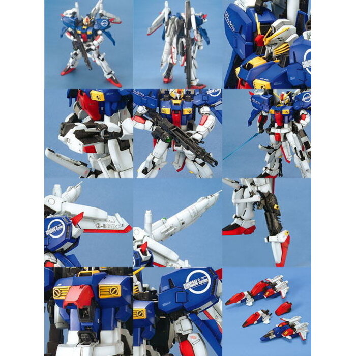 Bandai Gundam MG 1/100 MSA-0011 S-Gundam Model Kit