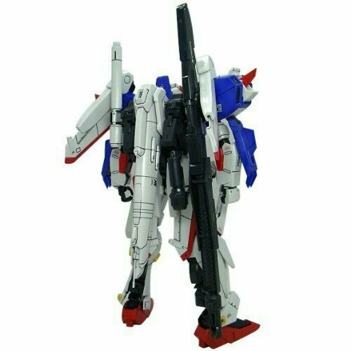 Bandai Gundam MG 1/100 MSA-0011 S-Gundam Model Kit