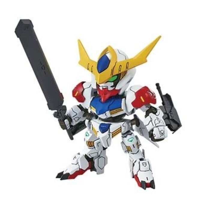 Bandai Gundam SD Gundam Ex-Sandard 014 Gundam Barbatos Model Kit 8cm