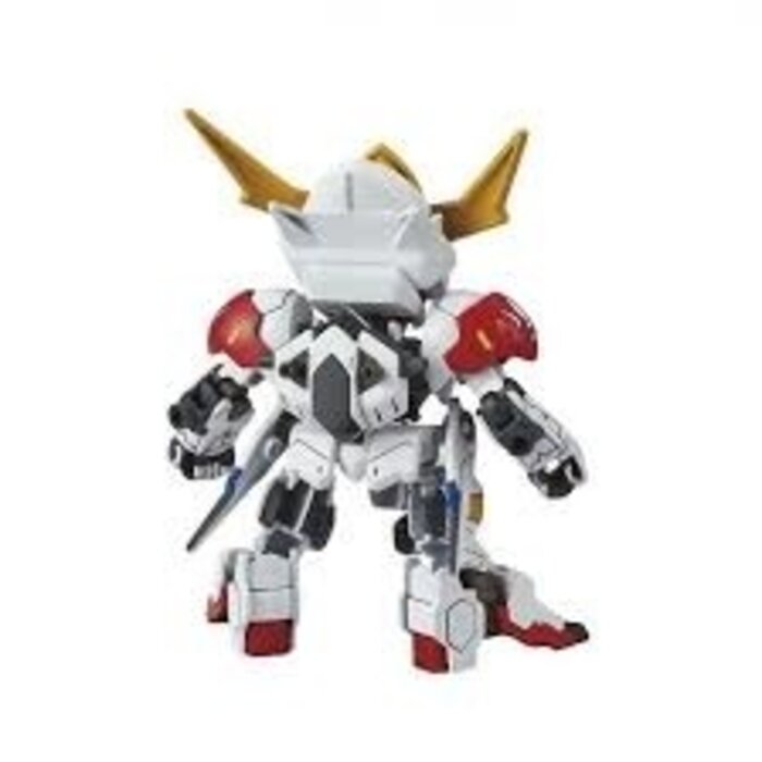 Bandai Gundam SD Gundam Ex-Sandard 014 Gundam Barbatos Model Kit 8cm