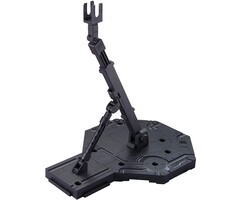 Bandai Gundam Model Kit Action Base 1 Black