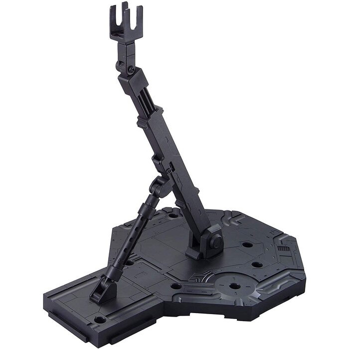 Bandai Gundam Action Base 1 Black Model Kit