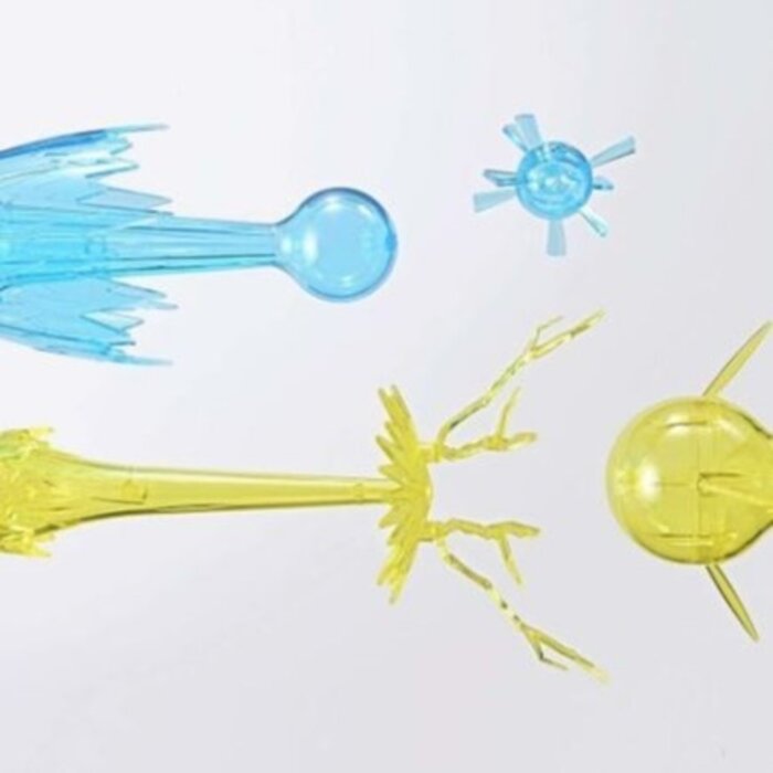 Bandai Dragon Ball Super Saiyan God Super Saiyan Gogeta Model Kit