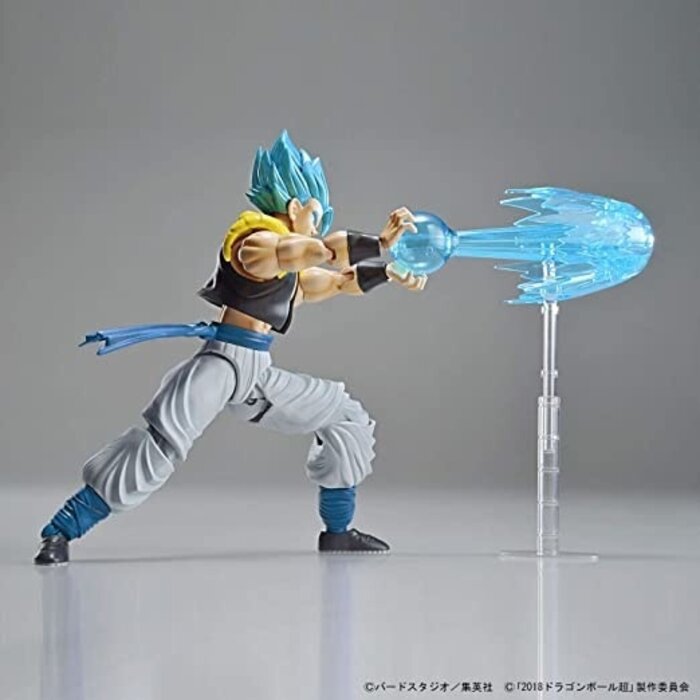 Bandai Dragon Ball Super Saiyan God Super Saiyan Gogeta Model Kit