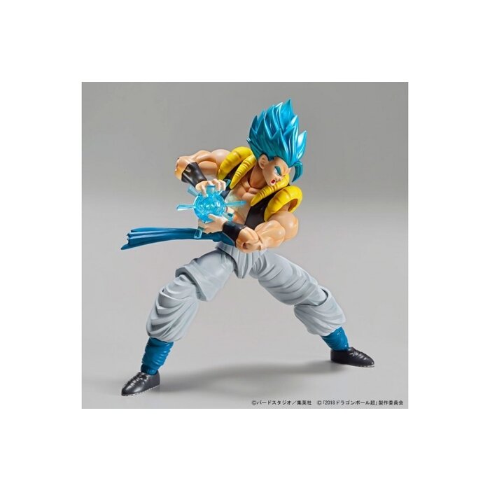 Bandai Dragon Ball Super Saiyan God Super Saiyan Gogeta Model Kit