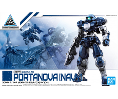 Bandai Gundam 30MM 1/144 bEXM15 Portanova Navy Model Kit 14