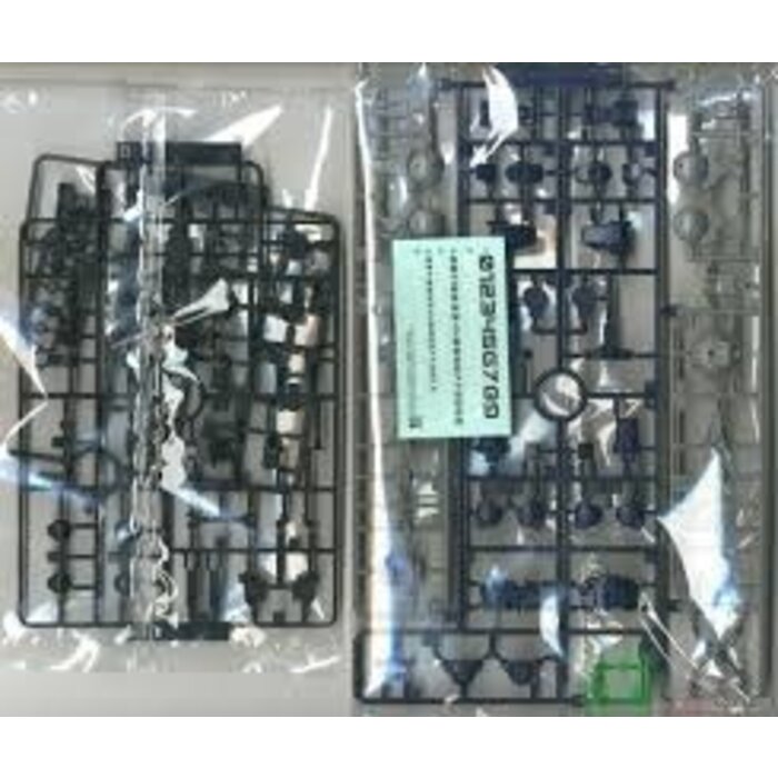 Bandai Gundam 30MM 1/144 bEXM15 Portanova Navy Model Kit 14