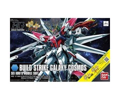 Bandai Gundam HG 1/144 Build Strike Galaxy Cosmos Model Kit 13cm 066