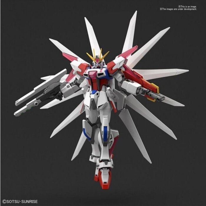 Bandai Gundam HG 1/144 Build Strike Galaxy Cosmos Model Kit 13cm 066