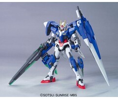 Bandai Gundam HG 1/144 OO Gundam Seven Sword/G ModelKit 13cm 61