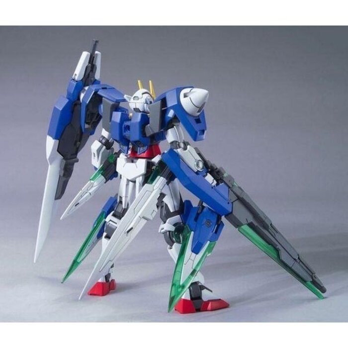 Bandai Gundam HG 1/144 OO Gundam Seven Sword/G ModelKit 13cm 61