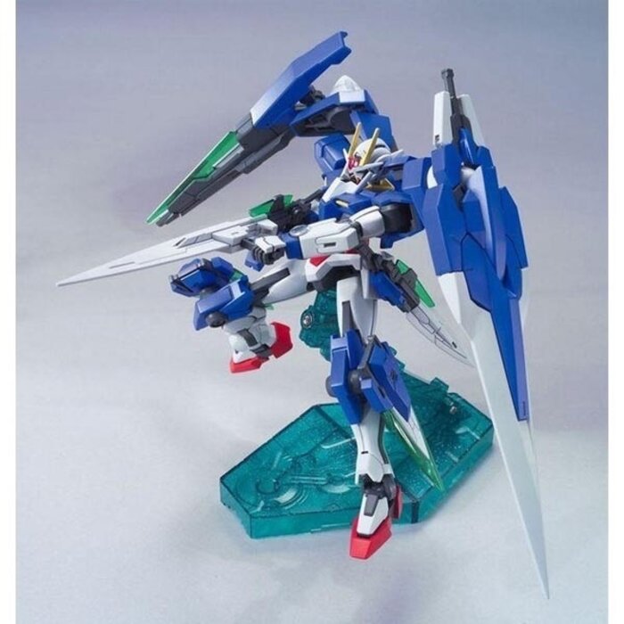 Bandai Gundam HG 1/144 OO Gundam Seven Sword/G ModelKit 13cm 61