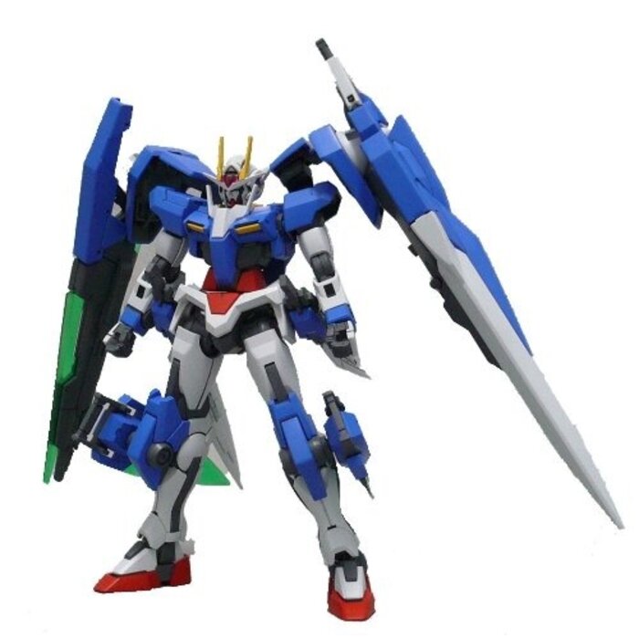 Bandai Gundam HG 1/144 OO Gundam Seven Sword/G ModelKit 13cm 61
