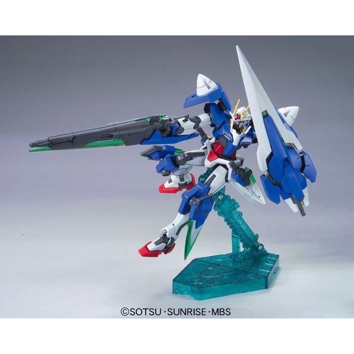 Bandai Gundam HG 1/144 OO Gundam Seven Sword/G ModelKit 13cm 61