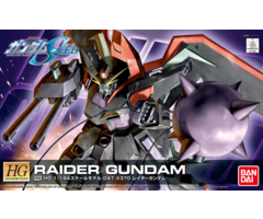 Bandai Gundam HG 1/144 Raider Gundam Model Kit 13cm R10