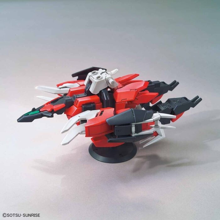 Bandai Gundam HGBD 1/144 Core Real CLR & MARSFR Model Kit 12.5cm 008