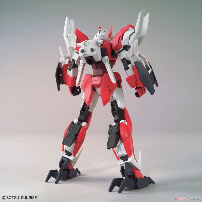 Bandai Gundam HGBD 1/144 Core Real CLR & MARSFR Model Kit 12.5cm 008