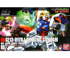 Bandai Gundam HGUC 1/144 Shining Gundam Model Kit 13cm 127