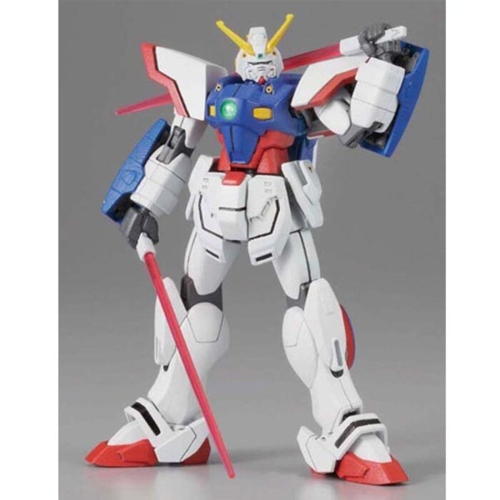 Bandai Gundam HGFC 1/144 Shining Gundam Model Kit 13cm 127