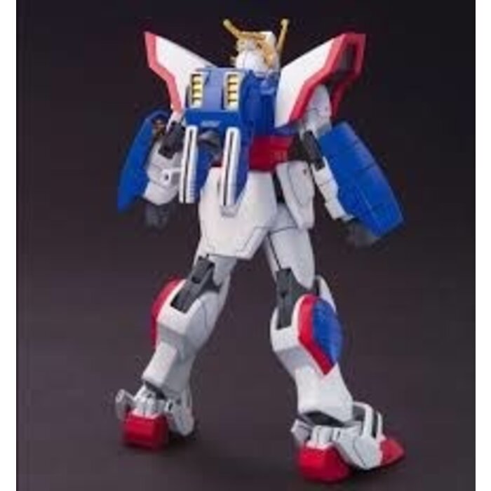 Bandai Gundam HGFC 1/144 Shining Gundam Model Kit 13cm 127